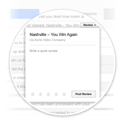 Review Action Schema - Google Developers