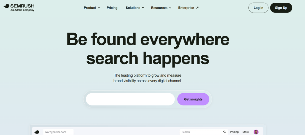 Semrush Local