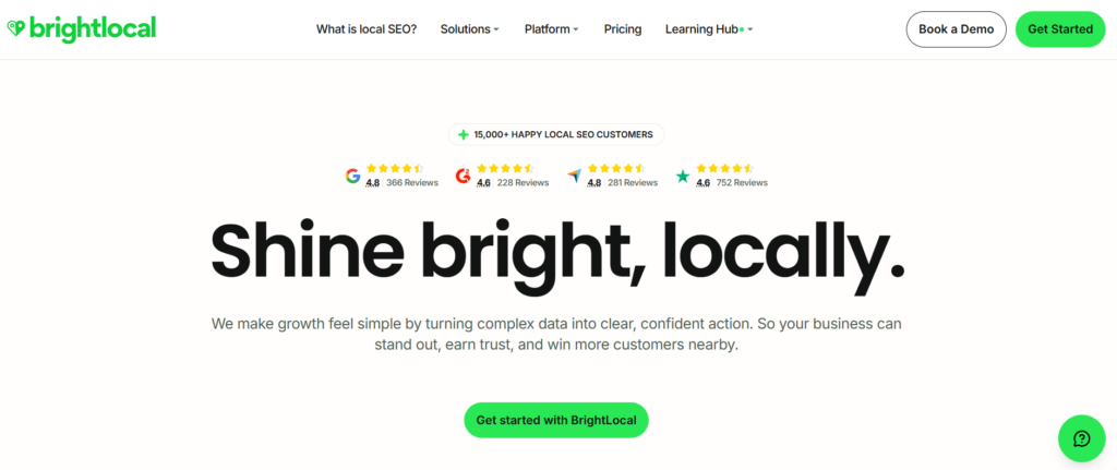 BrightLocal