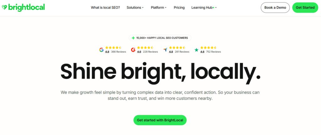 BrightLocal