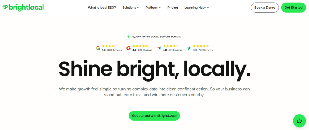 BrightLocal