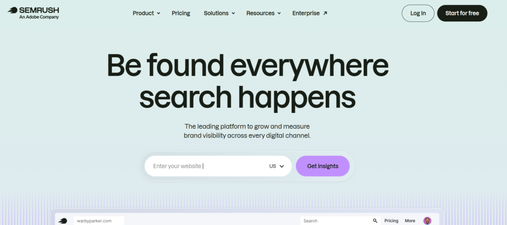 Semrush Local