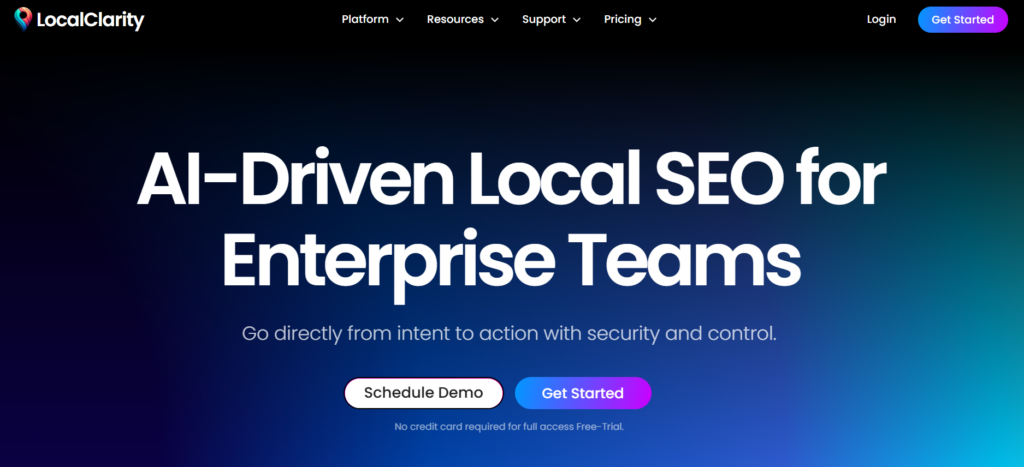 LocalClarity