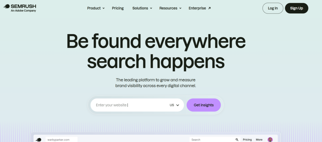Semrush Local